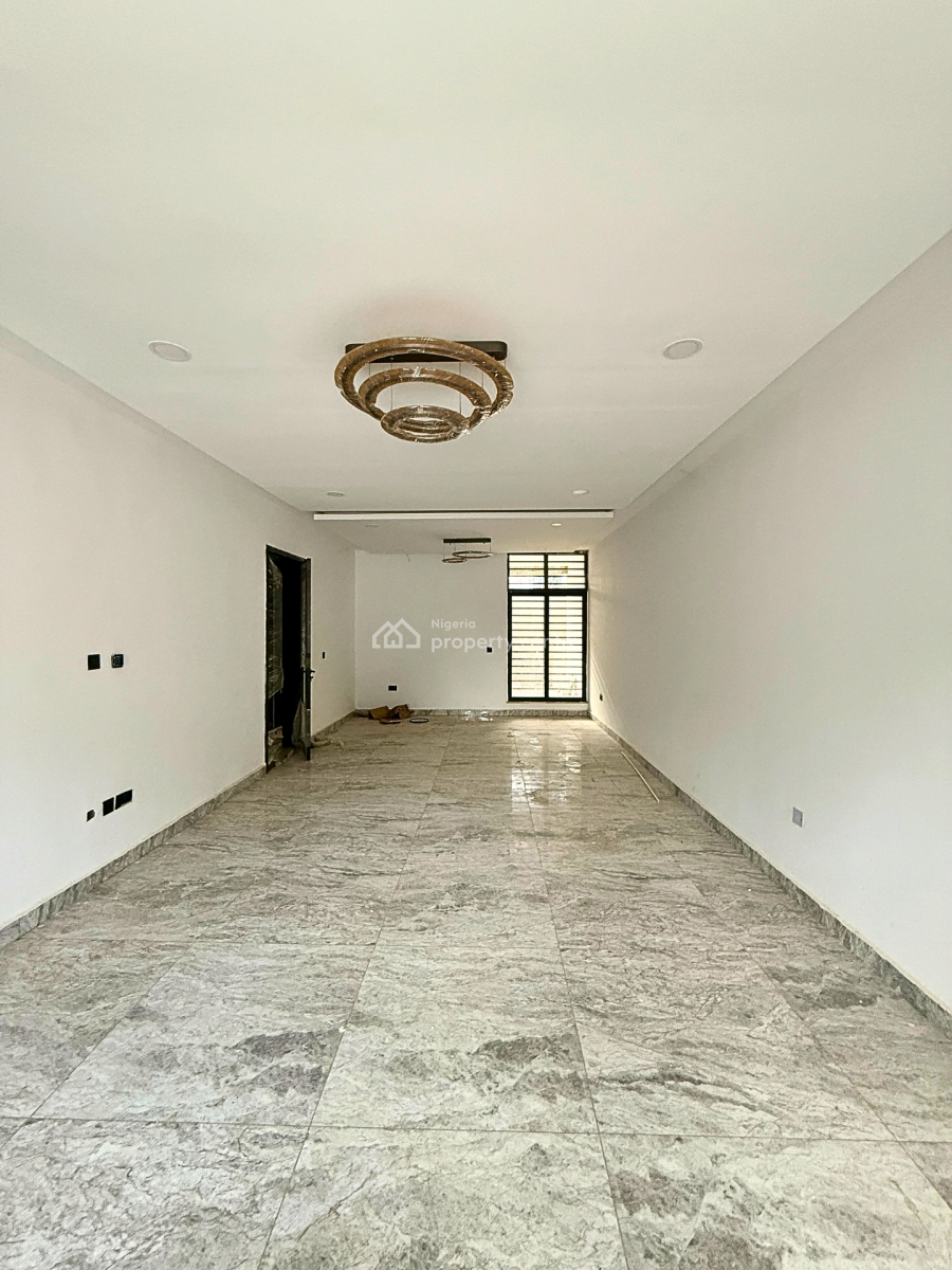 5 Bedroom Townhouse  Maitama   Features: - Spacious En-suite Bedroom, Maitama District, Abuja, House for Rent