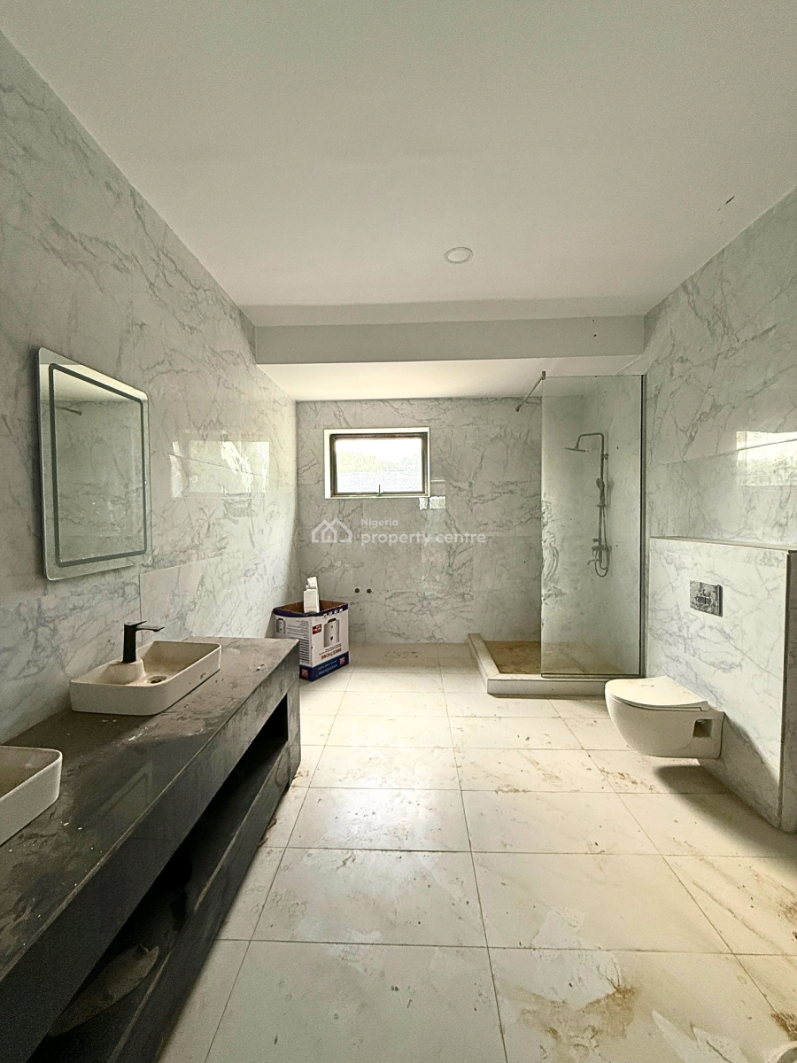 5 Bedroom Townhouse  Maitama   Features: - Spacious En-suite Bedroom, Maitama District, Abuja, House for Rent