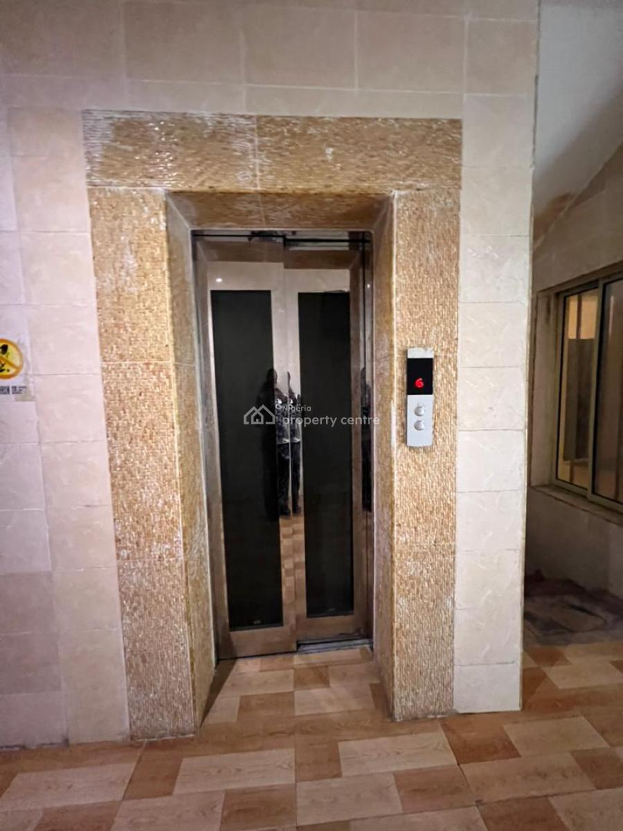 Beautiful 2 Bedroom Apartment + Pool & Elevator in a Secure Estate, Ikate, Lekki, Lagos, Flat / Apartment for Sale