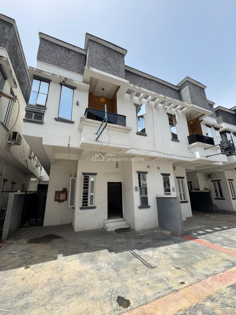 Affordable 4-bedroom Semi-detached Duplex, Ikota, Lekki, Lagos, Semi-detached Duplex for Sale