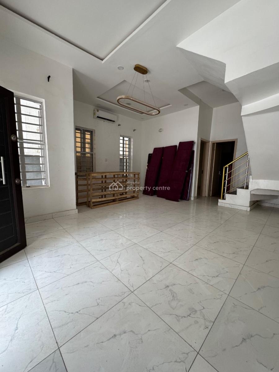 Affordable 4-bedroom Semi-detached Duplex, Ikota, Lekki, Lagos, Semi-detached Duplex for Sale