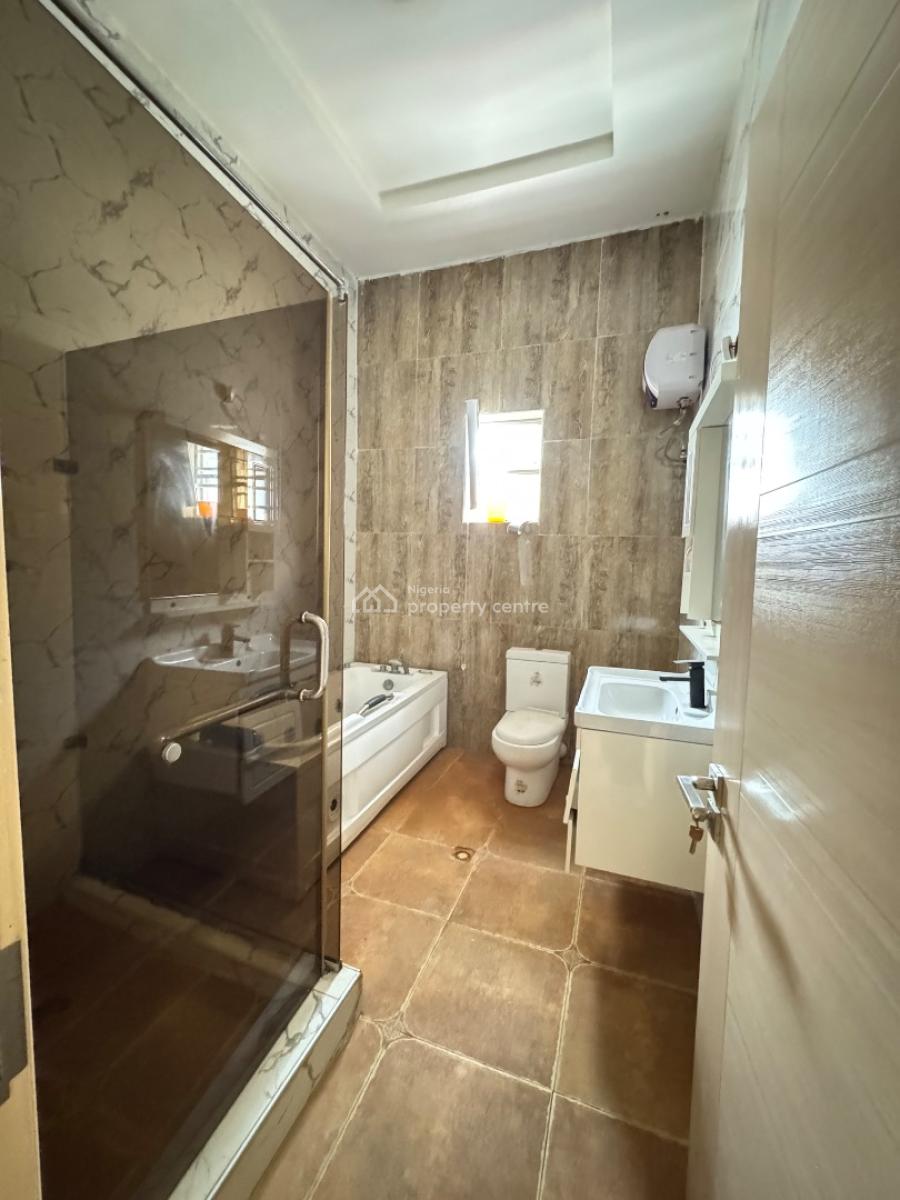 Affordable 4-bedroom Semi-detached Duplex, Ikota, Lekki, Lagos, Semi-detached Duplex for Sale