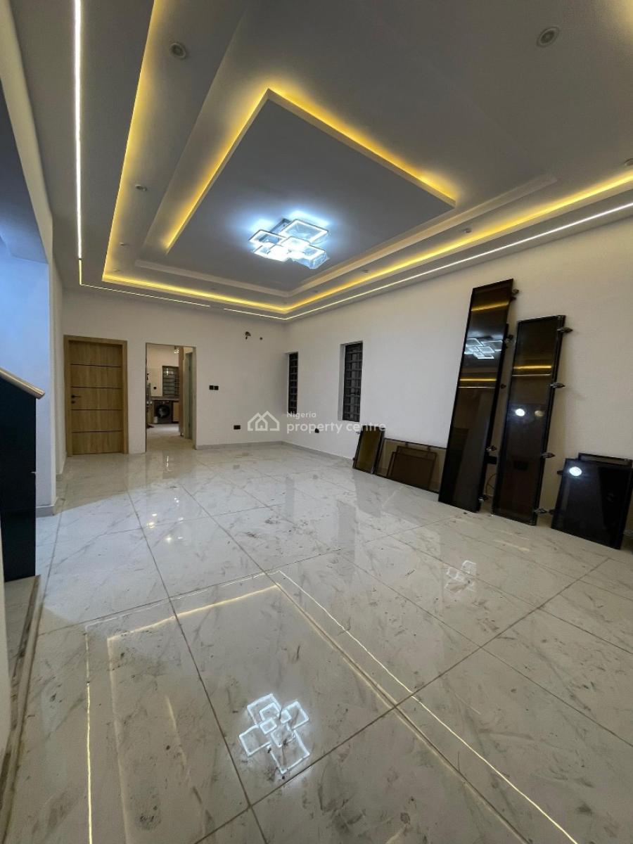 New Development: 4 Units of 4bed Detached Duplex, Located in a Prime Residential Neighborhood., Ikorodu, Lagos, Detached Duplex for Sale