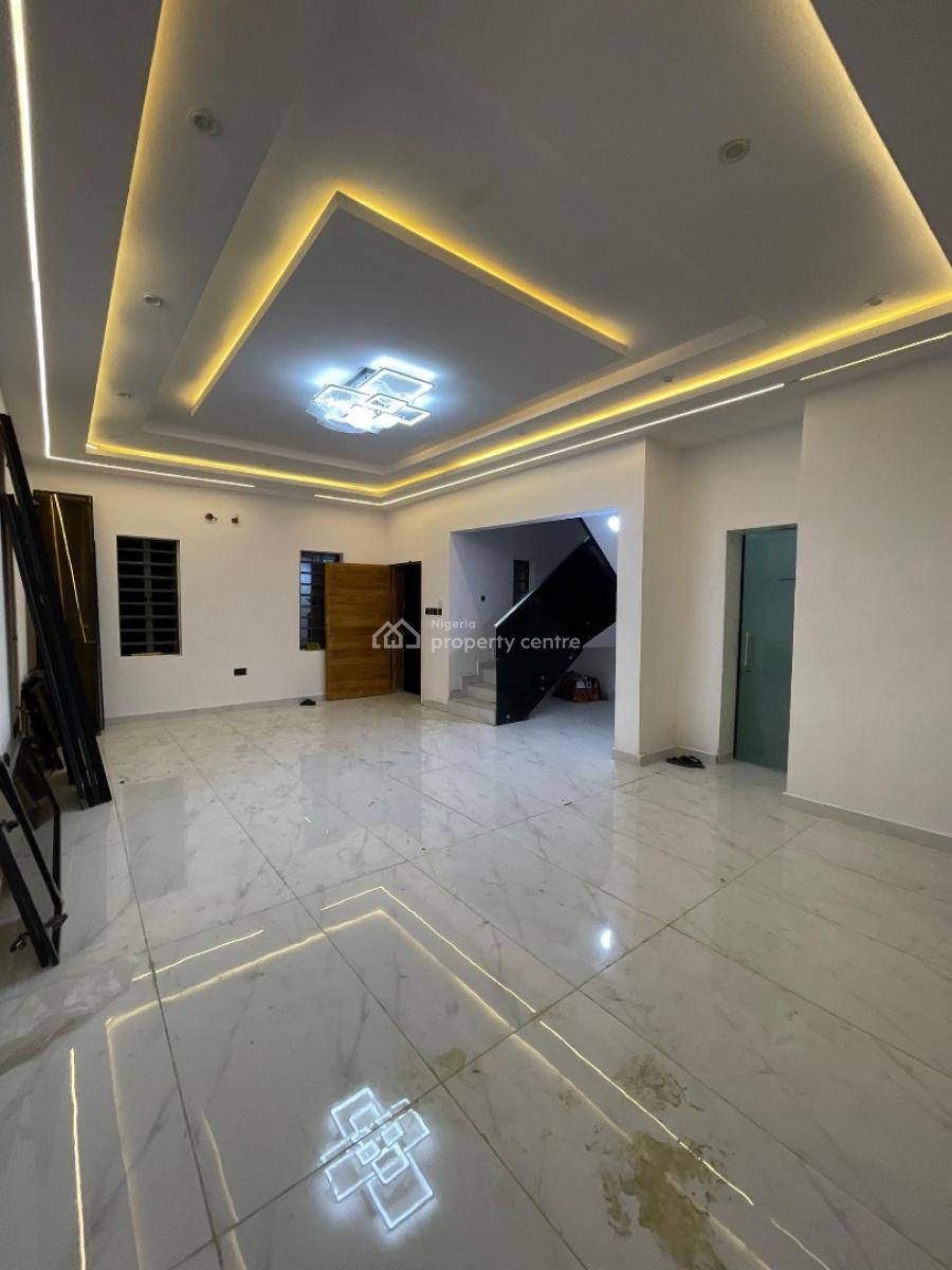 New Development: 4 Units of 4bed Detached Duplex, Located in a Prime Residential Neighborhood., Ikorodu, Lagos, Detached Duplex for Sale