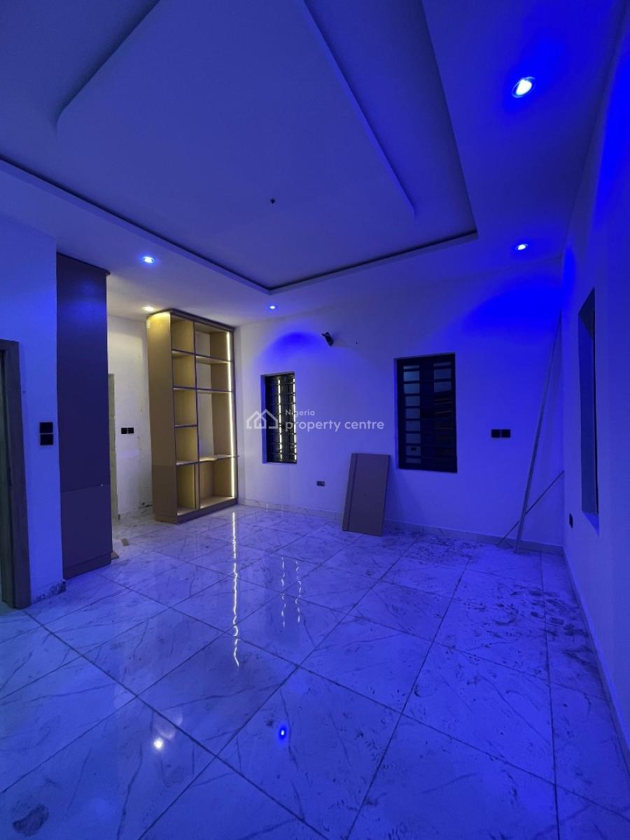 New Development: 4 Units of 4bed Detached Duplex, Located in a Prime Residential Neighborhood., Ikorodu, Lagos, Detached Duplex for Sale