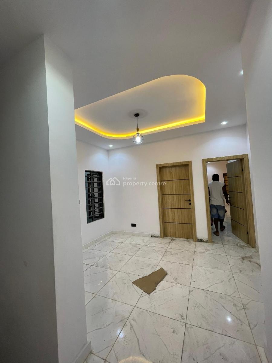 New Development: 4 Units of 4bed Detached Duplex, Located in a Prime Residential Neighborhood., Ikorodu, Lagos, Detached Duplex for Sale