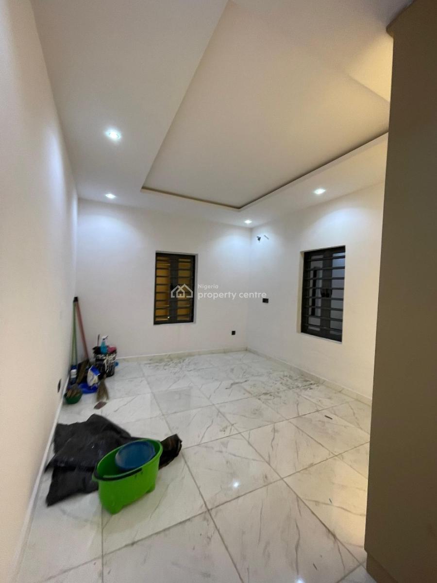 New Development: 4 Units of 4bed Detached Duplex, Located in a Prime Residential Neighborhood., Ikorodu, Lagos, Detached Duplex for Sale