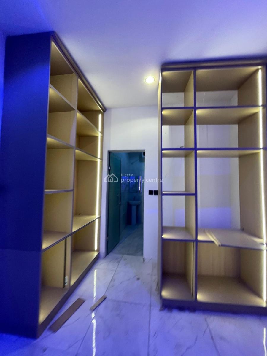 New Development: 4 Units of 4bed Detached Duplex, Located in a Prime Residential Neighborhood., Ikorodu, Lagos, Detached Duplex for Sale