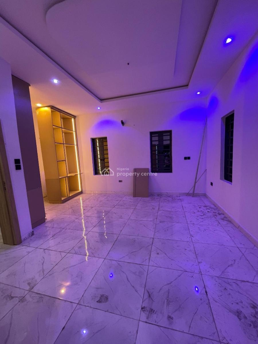 New Development: 4 Units of 4bed Detached Duplex, Located in a Prime Residential Neighborhood., Ikorodu, Lagos, Detached Duplex for Sale