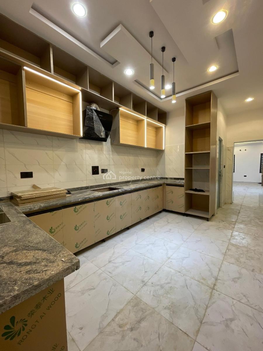 New Development: 4 Units of 4bed Detached Duplex, Located in a Prime Residential Neighborhood., Ikorodu, Lagos, Detached Duplex for Sale