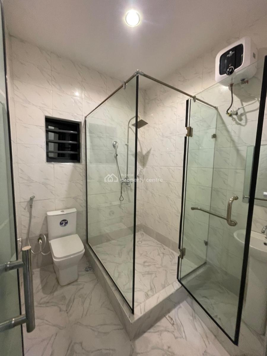 New Development: 4 Units of 4bed Detached Duplex, Located in a Prime Residential Neighborhood., Ikorodu, Lagos, Detached Duplex for Sale