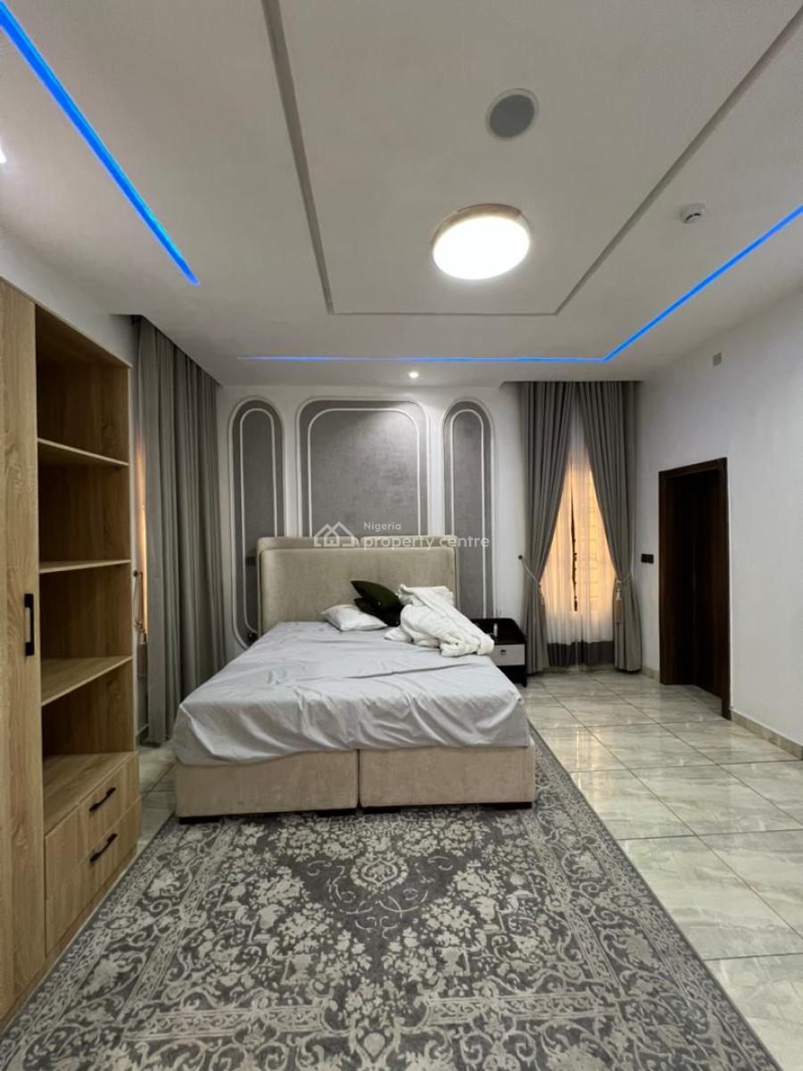 Luxury Fully Furnished 2 Bedroom Apartment (fully Serviced, Ikota Villa, Lekki, Lagos, Flat / Apartment for Rent