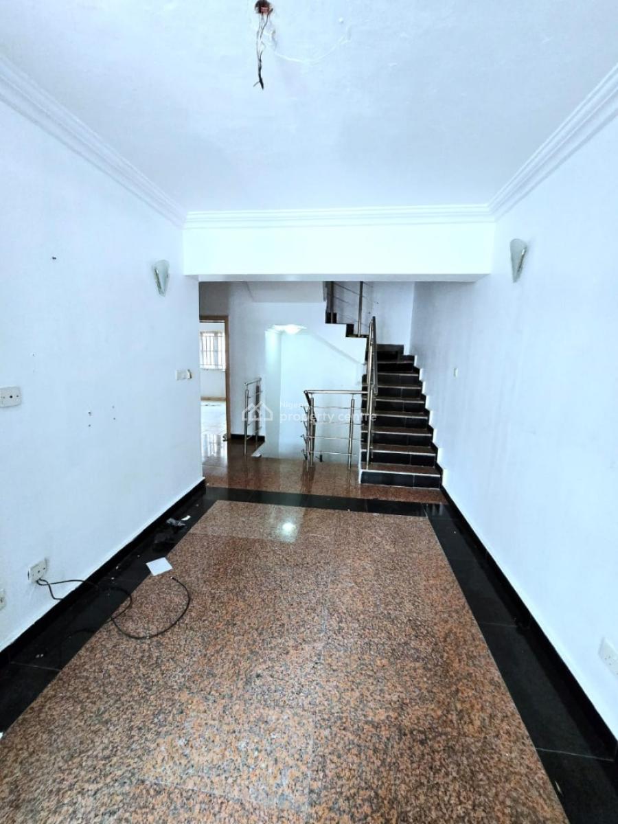 Serviced 4 Bedroom Terrace Duplex with a Room Bq, Oniru, Victoria Island (vi), Lagos, Terraced Duplex for Rent