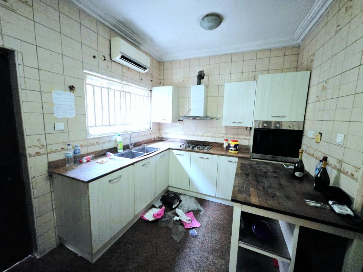 Serviced 4 Bedroom Terrace Duplex with a Room Bq, Oniru, Victoria Island (vi), Lagos, Terraced Duplex for Rent