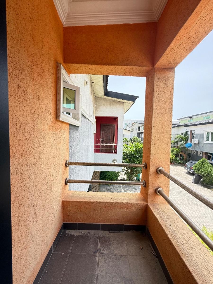 Four Bedroom Terrace Duplex, Ikate Lekki Right, Lekki Phase 1, Lekki, Lagos, Terraced Duplex for Sale