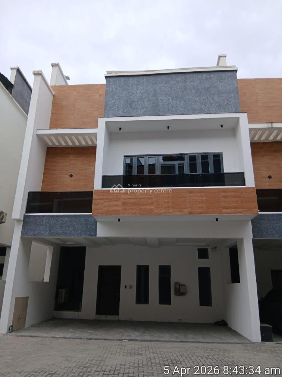 C of O, Ikate Elegushi, Lekki, Lagos, Detached Duplex for Sale