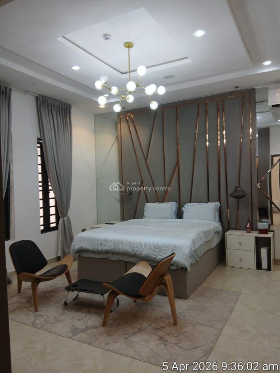 C of O, Ikate Elegushi, Lekki, Lagos, Detached Duplex for Sale