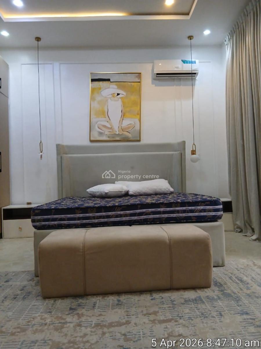 C of O, Ikate Elegushi, Lekki, Lagos, Detached Duplex for Sale