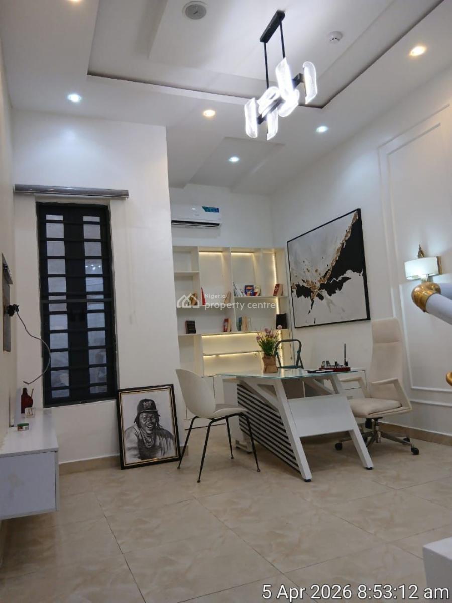 C of O, Ikate Elegushi, Lekki, Lagos, Detached Duplex for Sale