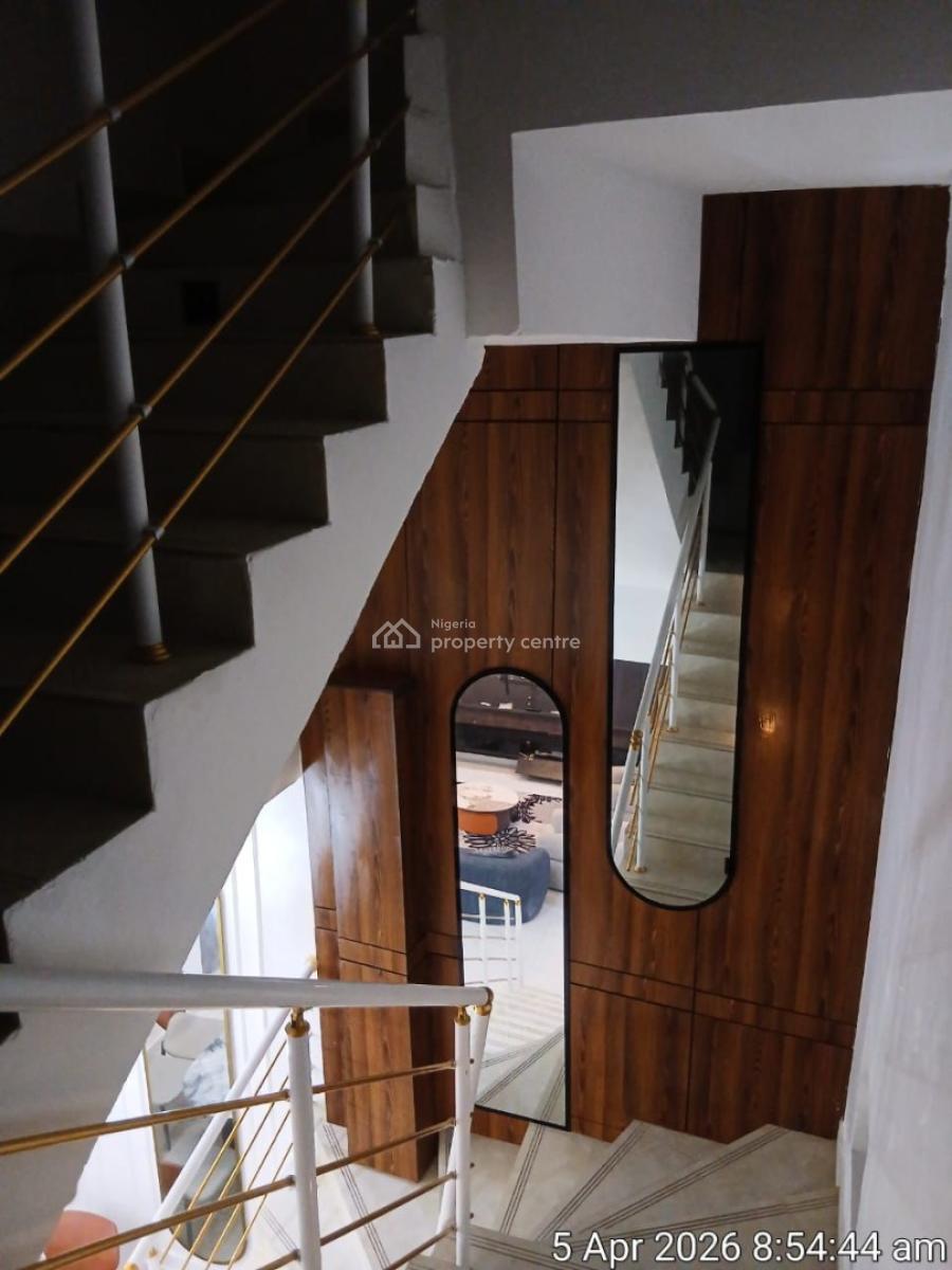 C of O, Ikate Elegushi, Lekki, Lagos, Detached Duplex for Sale