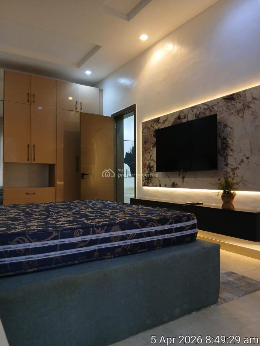 C of O, Ikate Elegushi, Lekki, Lagos, Detached Duplex for Sale