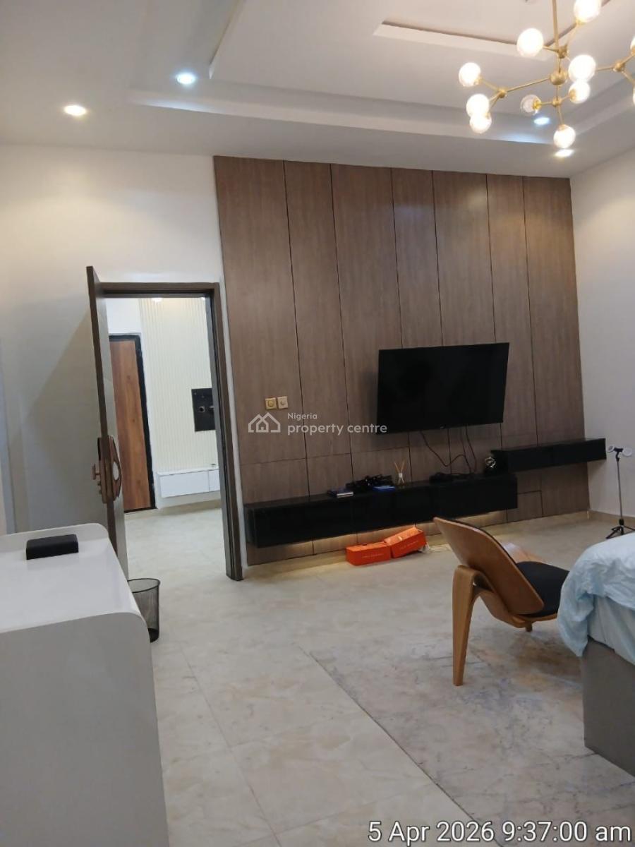 C of O, Ikate Elegushi, Lekki, Lagos, Detached Duplex for Sale