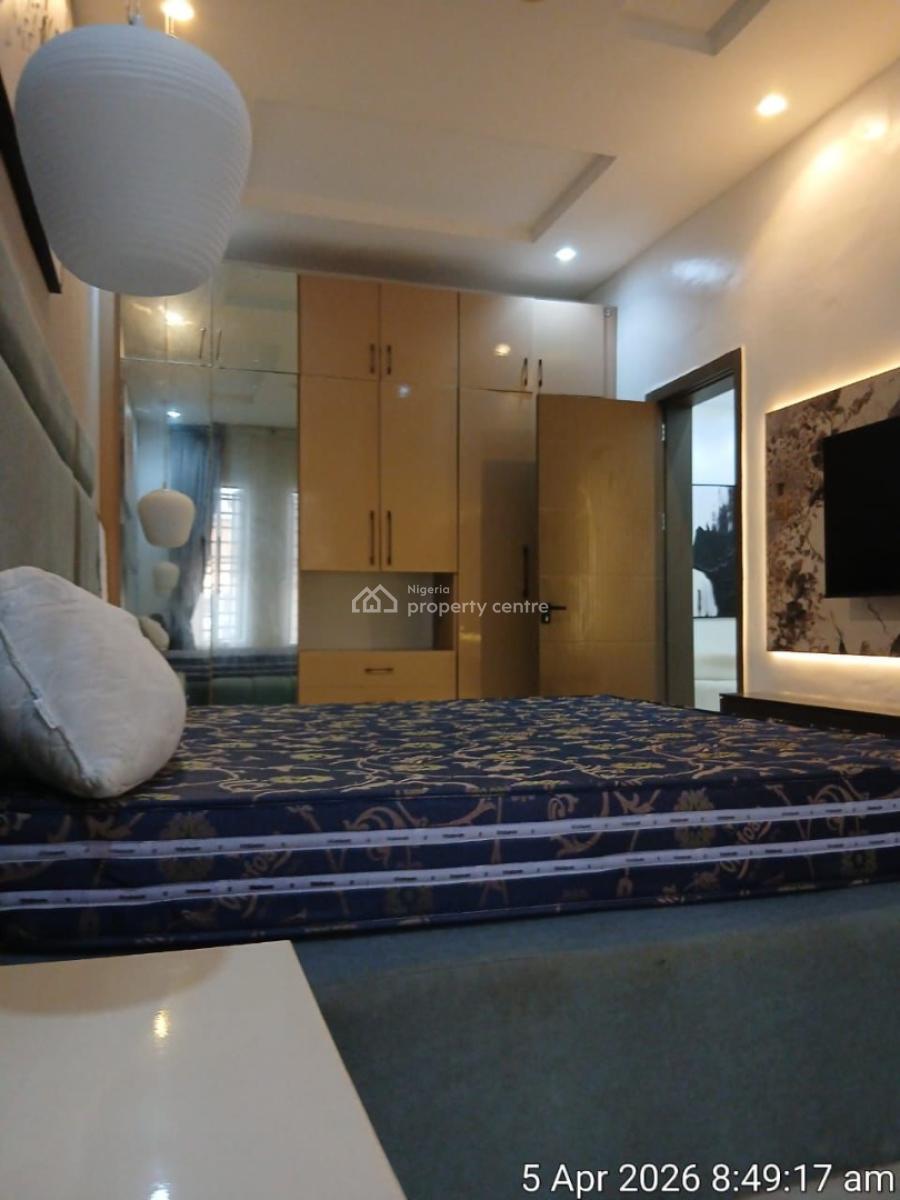 C of O, Ikate Elegushi, Lekki, Lagos, Detached Duplex for Sale