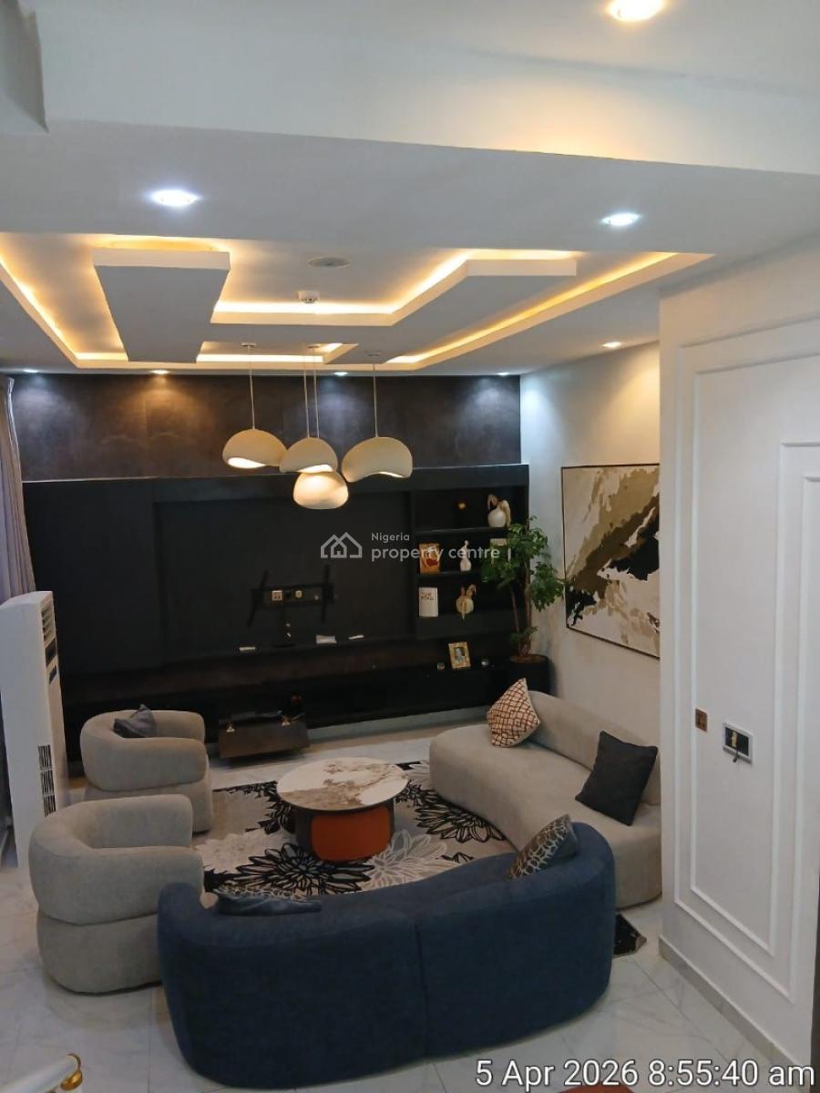 C of O, Ikate Elegushi, Lekki, Lagos, Detached Duplex for Sale