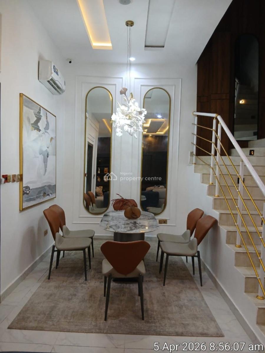 C of O, Ikate Elegushi, Lekki, Lagos, Detached Duplex for Sale