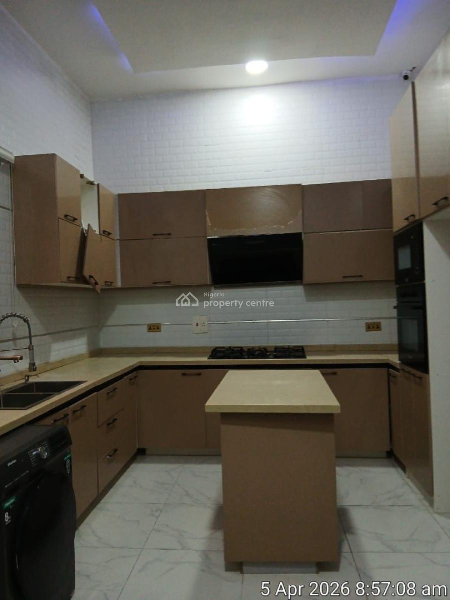 C of O, Ikate Elegushi, Lekki, Lagos, Detached Duplex for Sale