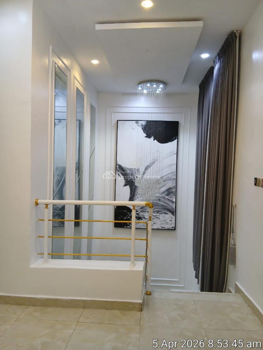 C of O, Ikate Elegushi, Lekki, Lagos, Detached Duplex for Sale