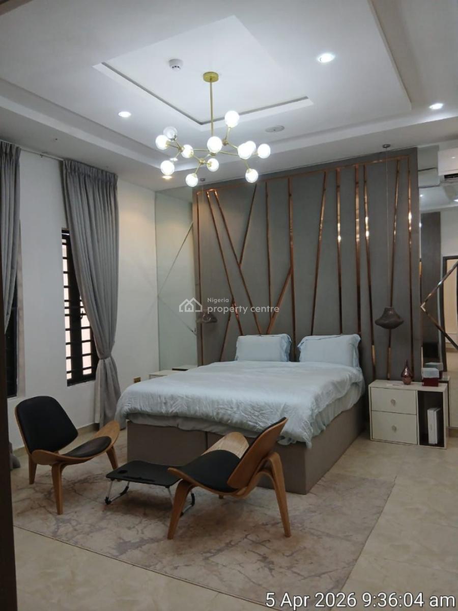 C of O, Ikate Elegushi, Lekki, Lagos, Detached Duplex for Sale