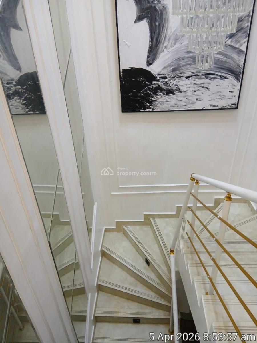 C of O, Ikate Elegushi, Lekki, Lagos, Detached Duplex for Sale