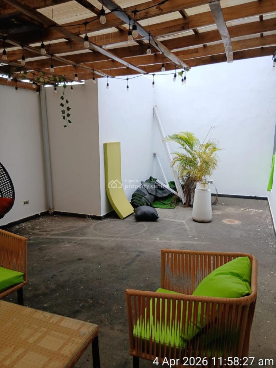 C of O, Ikate Elegushi, Lekki, Lagos, Detached Duplex for Sale