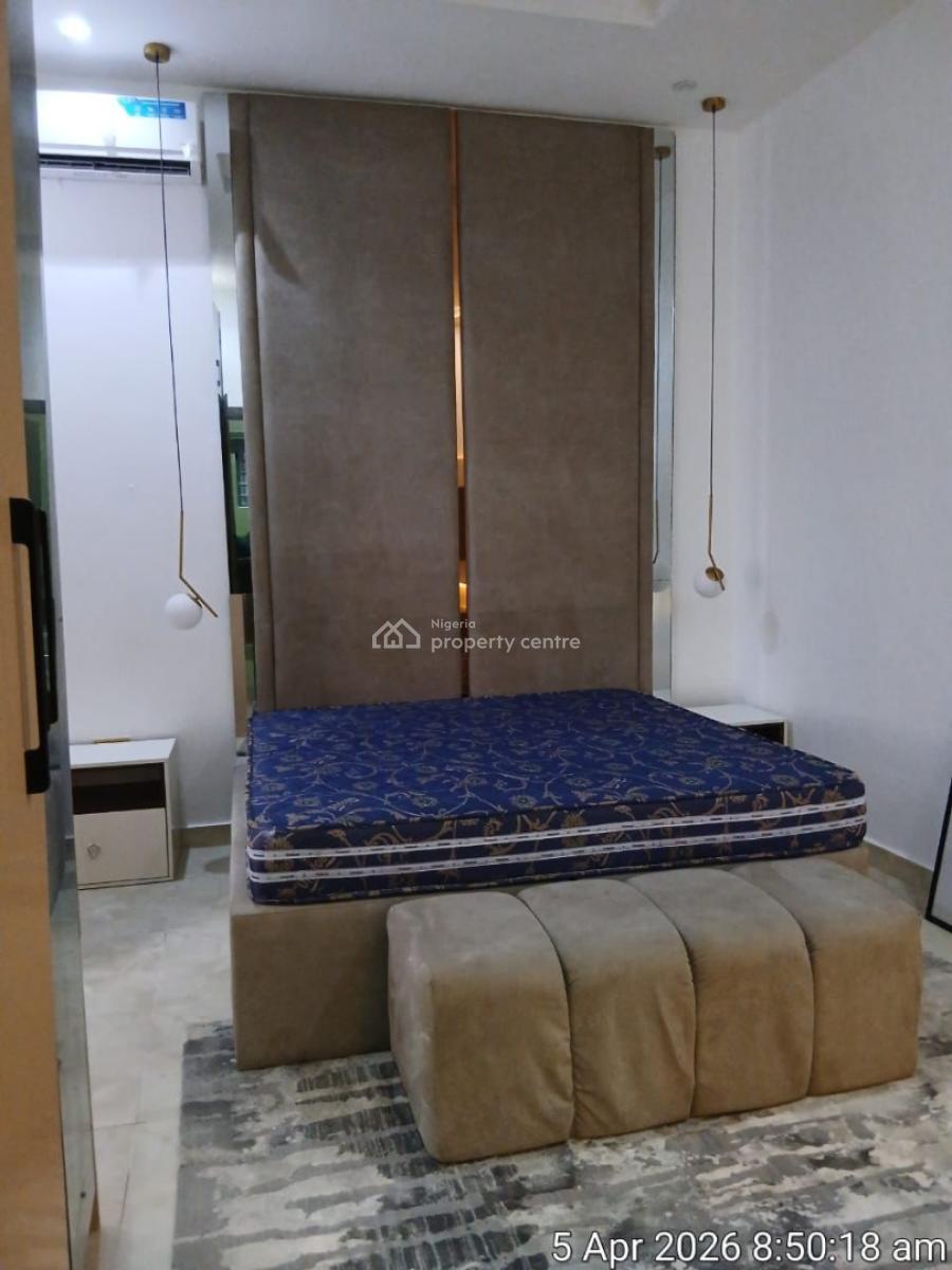 C of O, Ikate Elegushi, Lekki, Lagos, Detached Duplex for Sale