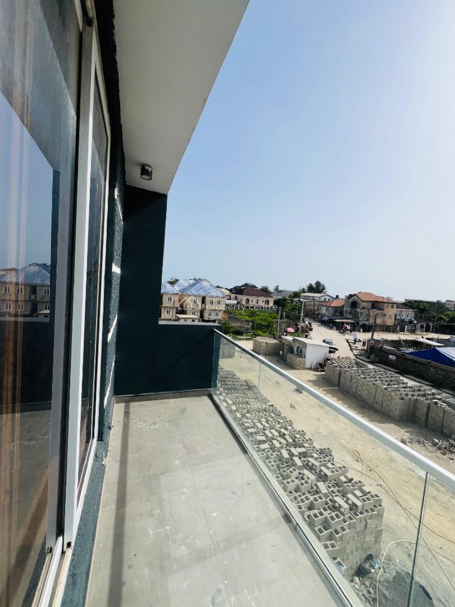 Beautifully Finished 2 Bedroom Apartment, Orchid Road, Opposite Second Lekki Toll Gate, Igbo Efon, Lekki, Lagos, Flat / Apartment for Rent