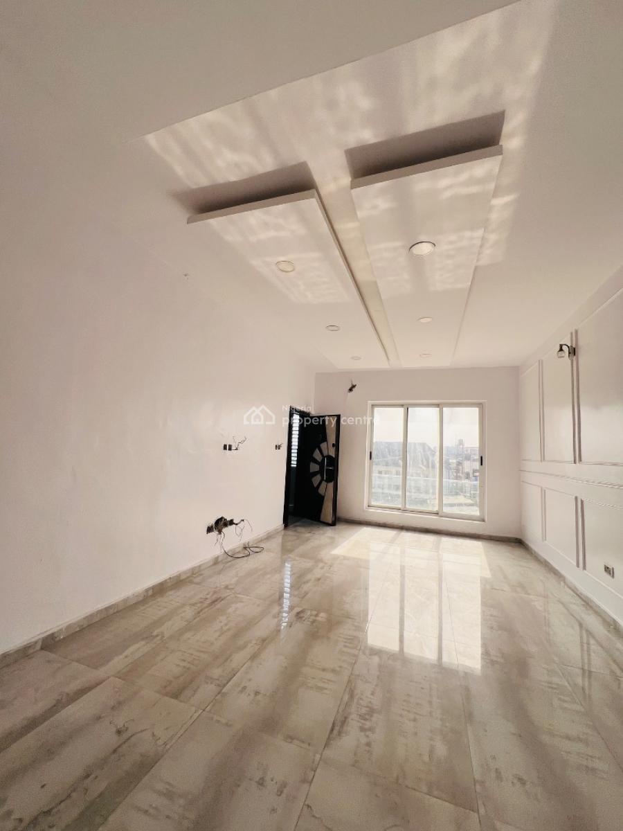 Beautifully Finished 2 Bedroom Apartment, Orchid Road, Opposite Second Lekki Toll Gate, Igbo Efon, Lekki, Lagos, Flat / Apartment for Rent