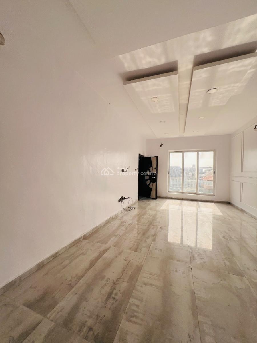 Beautifully Finished 2 Bedroom Apartment, Orchid Road, Opposite Second Lekki Toll Gate, Igbo Efon, Lekki, Lagos, Flat / Apartment for Rent