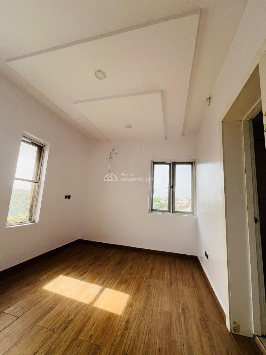 Beautifully Finished 2 Bedroom Apartment, Orchid Road, Opposite Second Lekki Toll Gate, Igbo Efon, Lekki, Lagos, Flat / Apartment for Rent