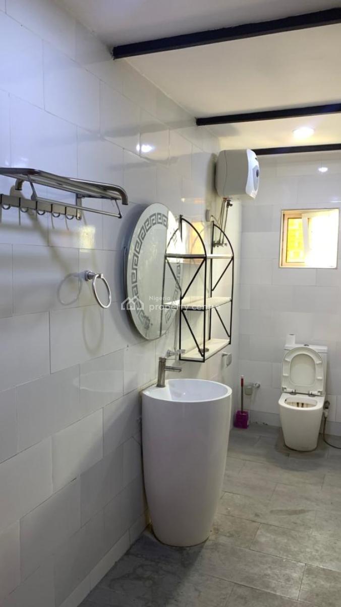 Luxury 2-bedroom Apartment Units, Victoria Island (vi), Lagos, Flat / Apartment for Rent