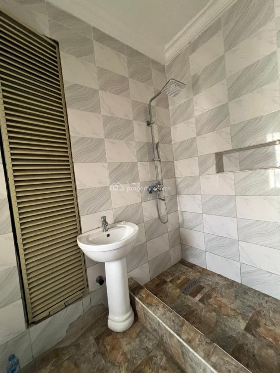 Elegant 3 Bedroom Apartment with Bq & Pool in a Secure Estate, Ikate, Lekki, Lagos, Flat / Apartment for Sale