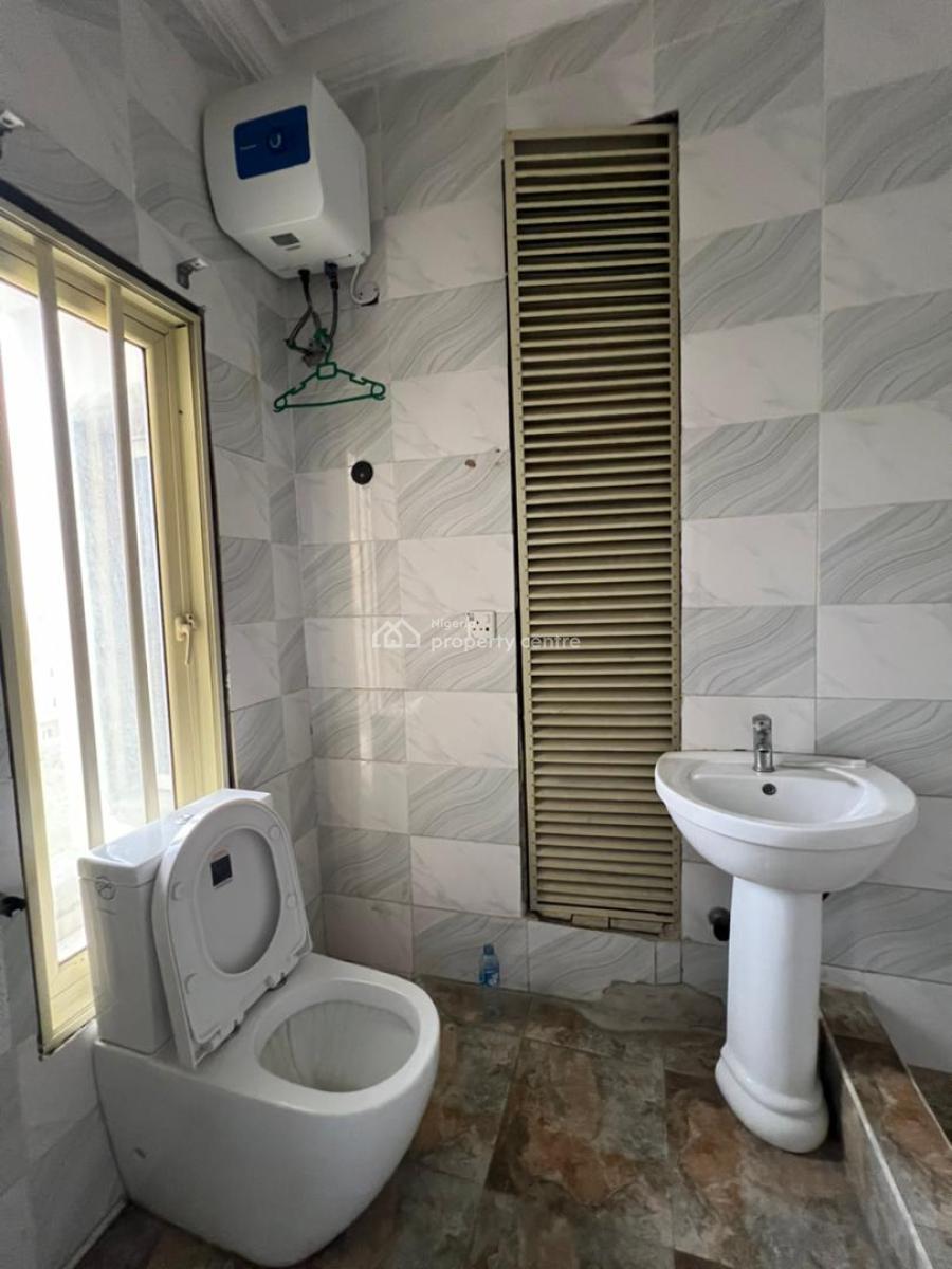 Elegant 3 Bedroom Apartment with Bq & Pool in a Secure Estate, Ikate, Lekki, Lagos, Flat / Apartment for Sale