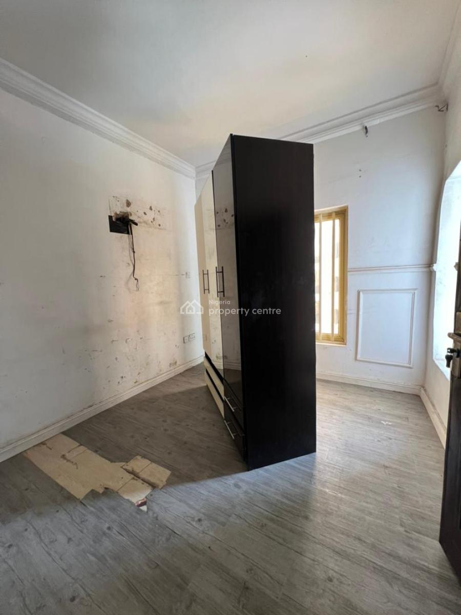 Elegant 3 Bedroom Apartment with Bq & Pool in a Secure Estate, Ikate, Lekki, Lagos, Flat / Apartment for Sale