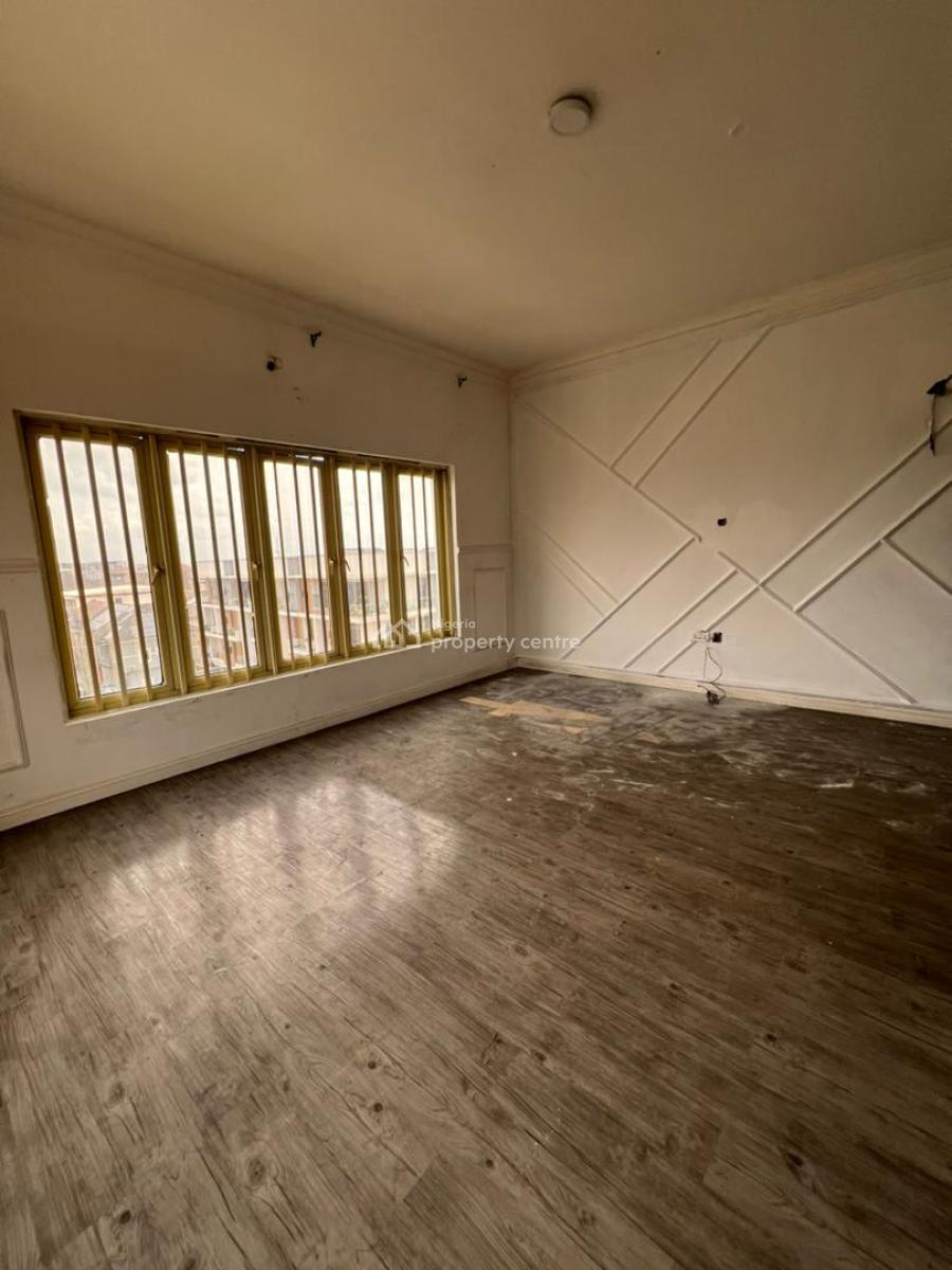 Elegant 3 Bedroom Apartment with Bq & Pool in a Secure Estate, Ikate, Lekki, Lagos, Flat / Apartment for Sale