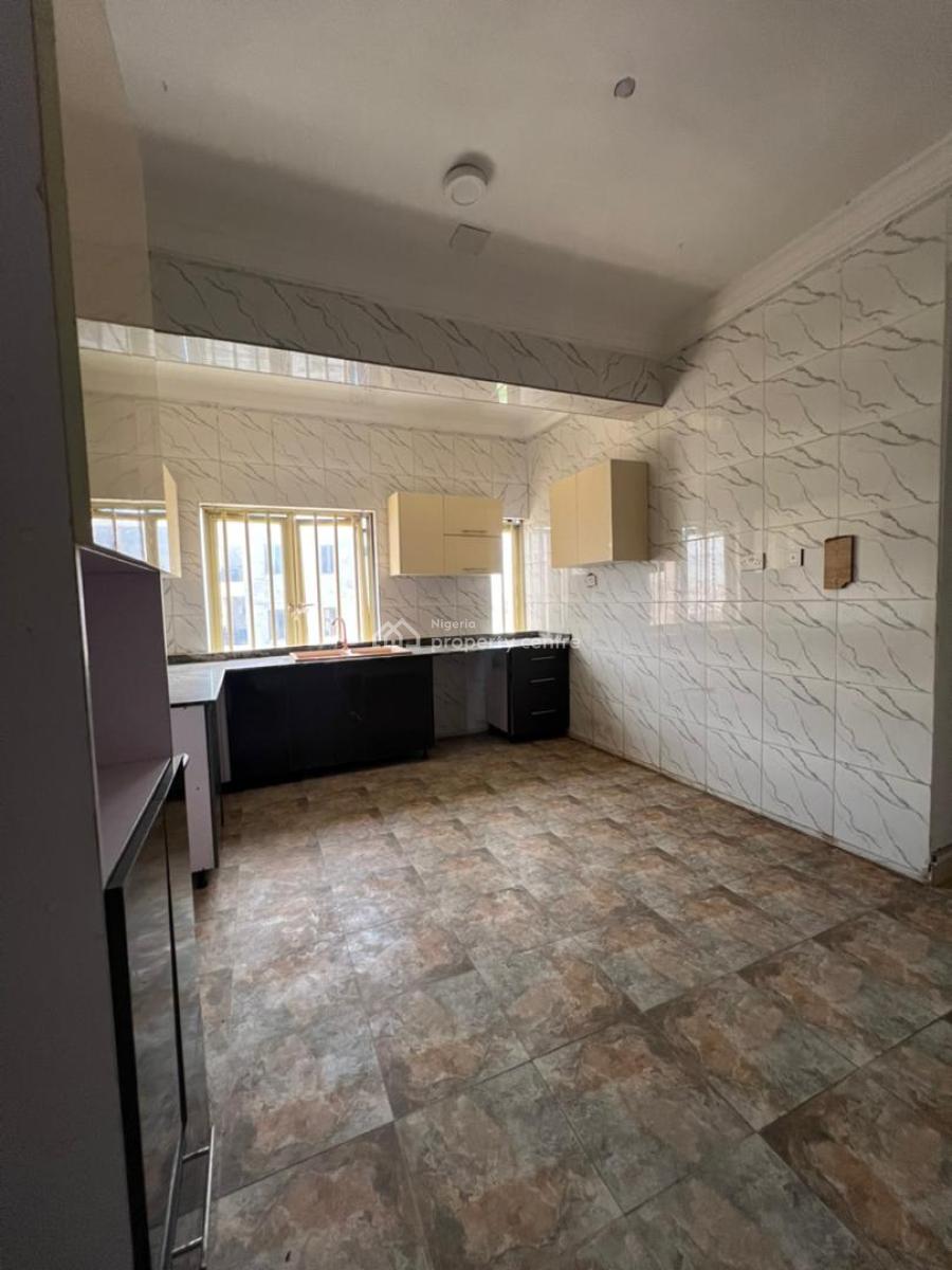 Elegant 3 Bedroom Apartment with Bq & Pool in a Secure Estate, Ikate, Lekki, Lagos, Flat / Apartment for Sale