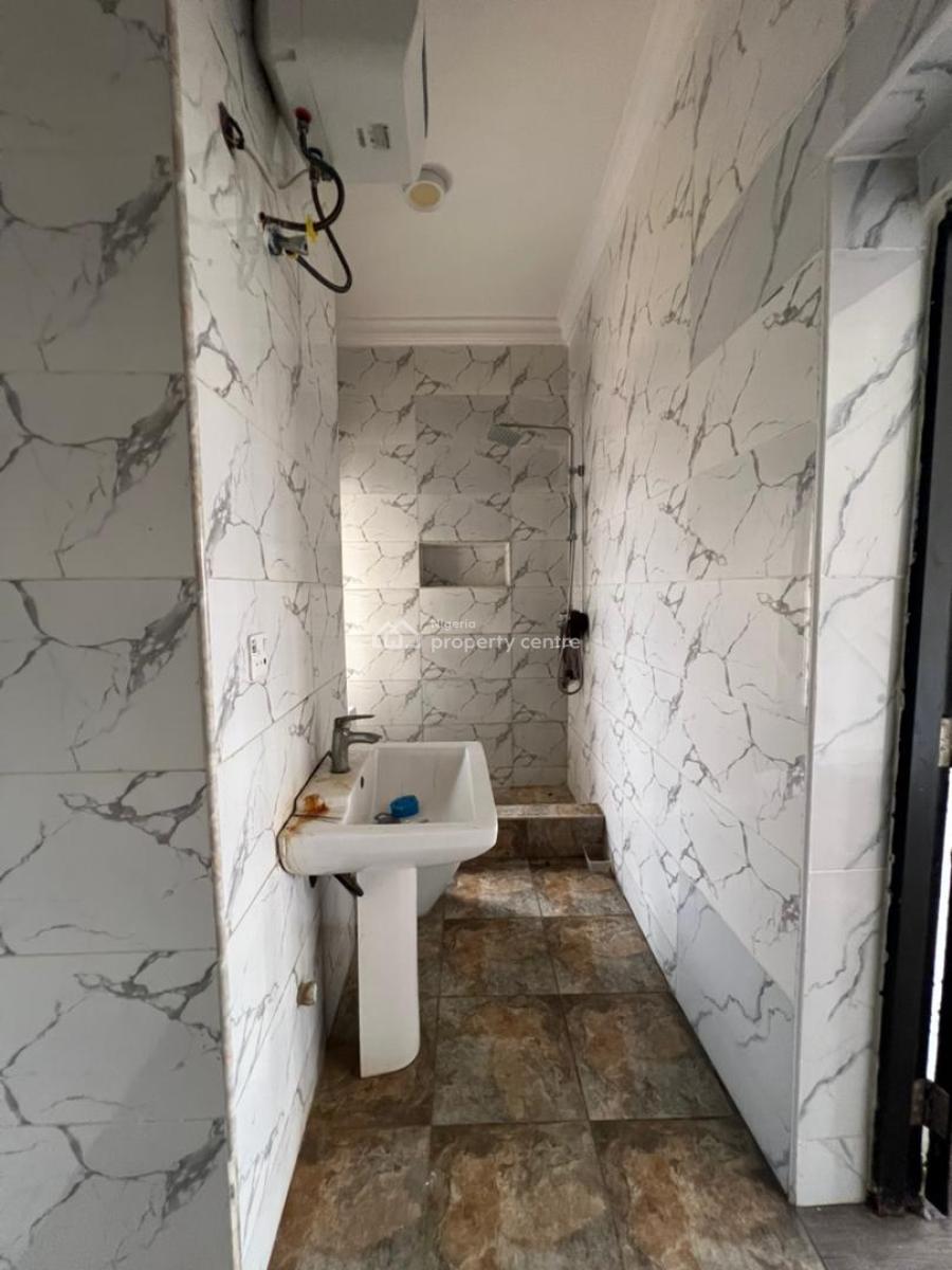 Elegant 3 Bedroom Apartment with Bq & Pool in a Secure Estate, Ikate, Lekki, Lagos, Flat / Apartment for Sale