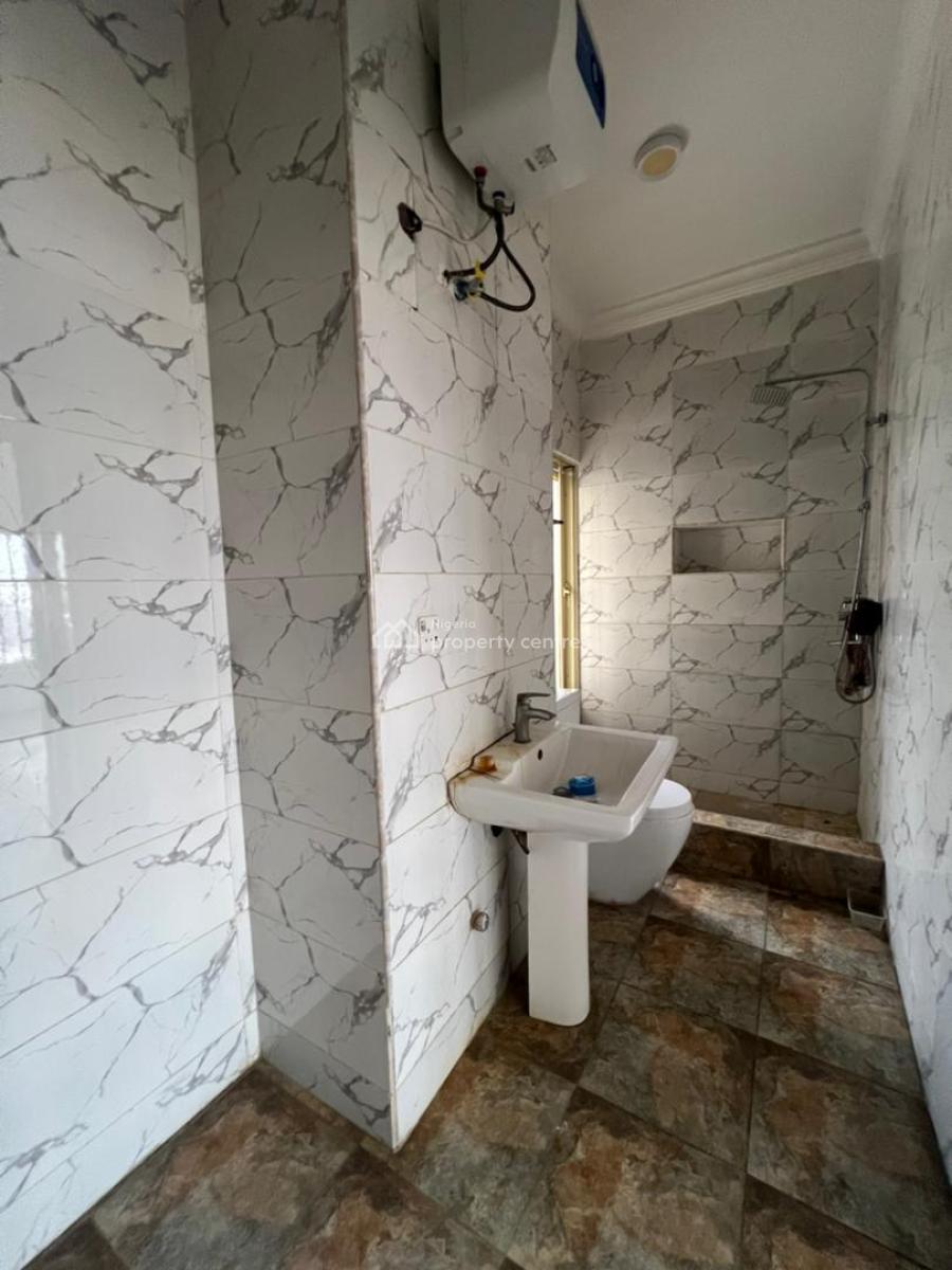 Elegant 3 Bedroom Apartment with Bq & Pool in a Secure Estate, Ikate, Lekki, Lagos, Flat / Apartment for Sale