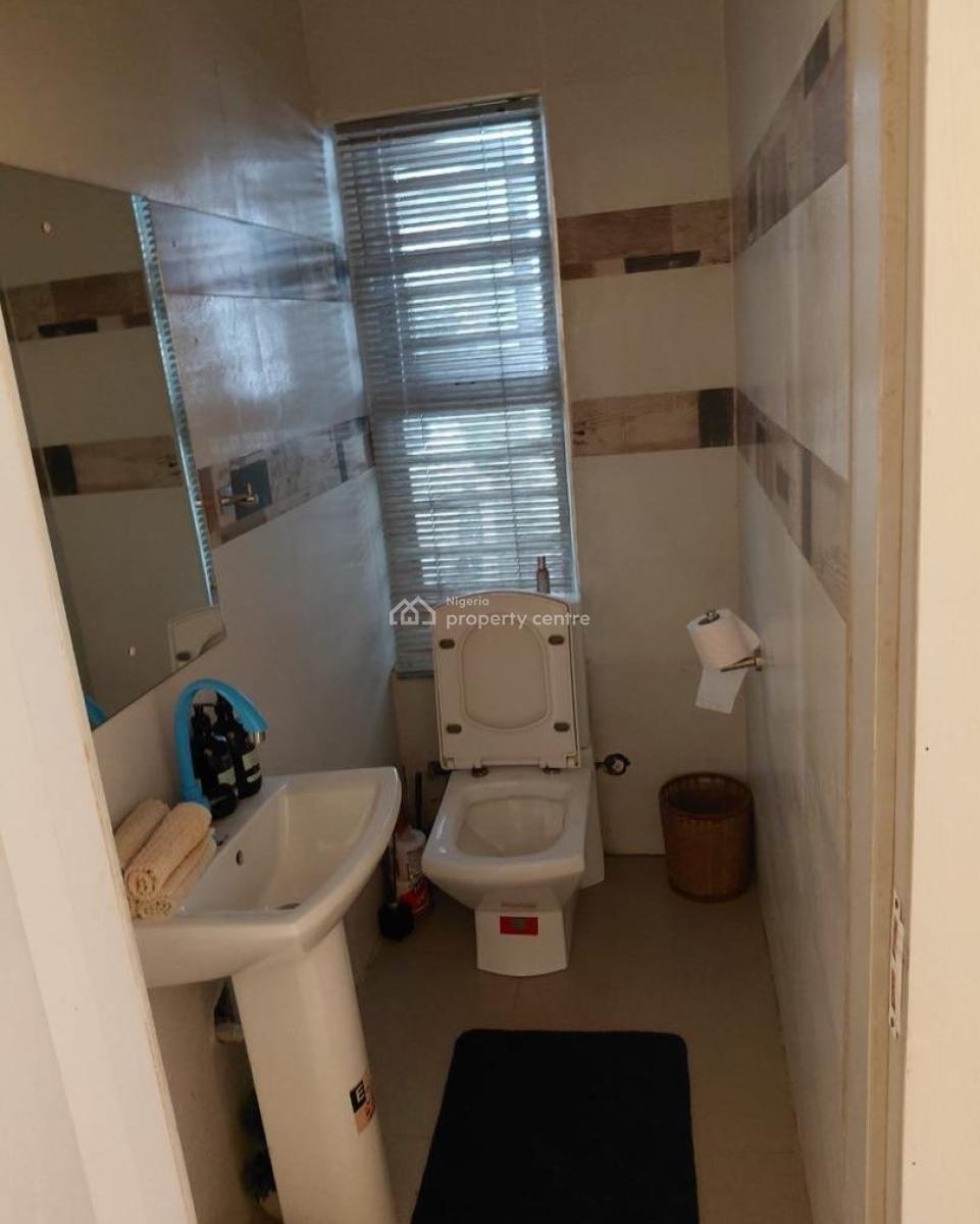 Lovely 3 Bedroom Terrace Duplex with Bq, Freedom Way, Lekki, Lagos, Terraced Duplex for Sale