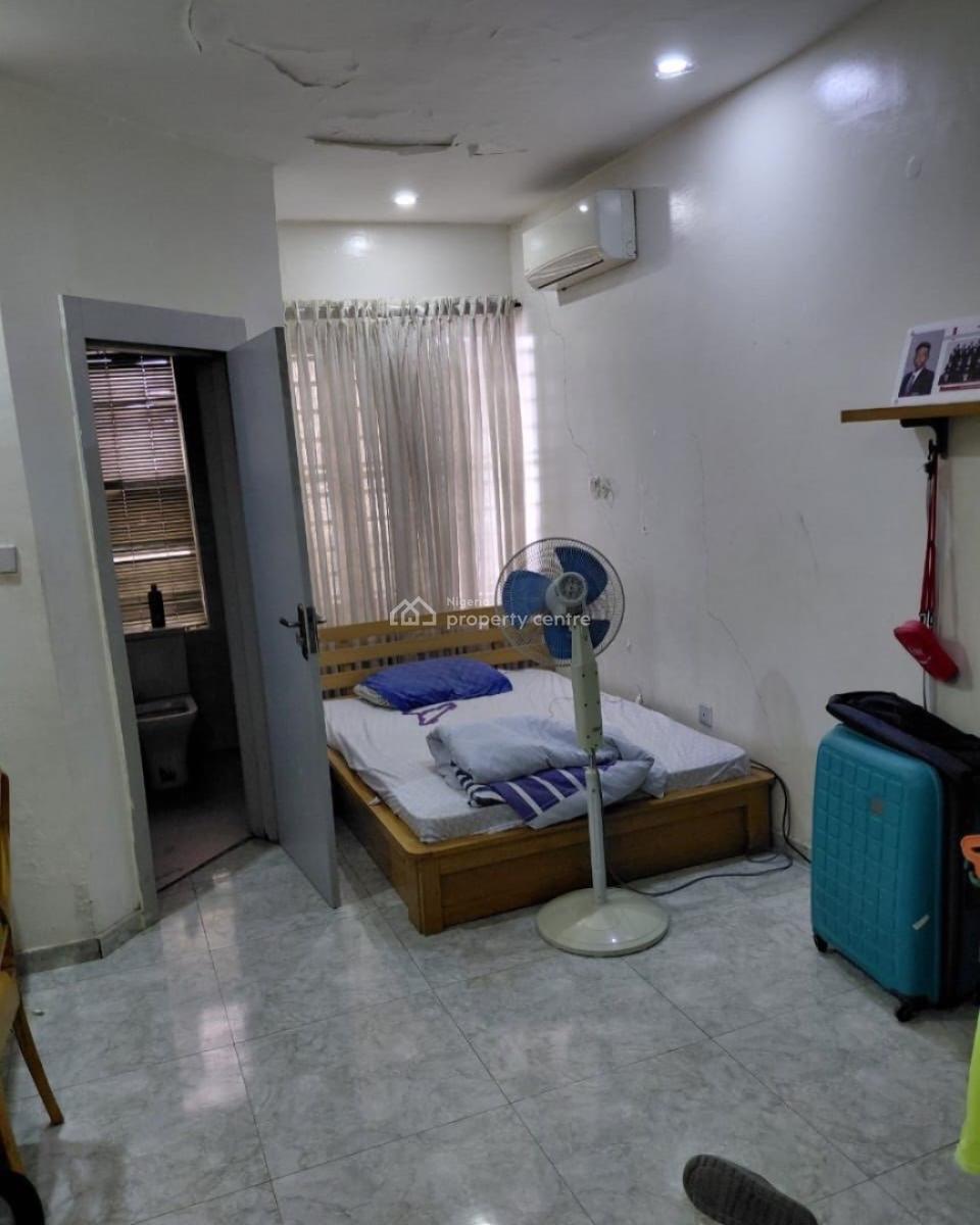 Lovely 3 Bedroom Terrace Duplex with Bq, Freedom Way, Lekki, Lagos, Terraced Duplex for Sale