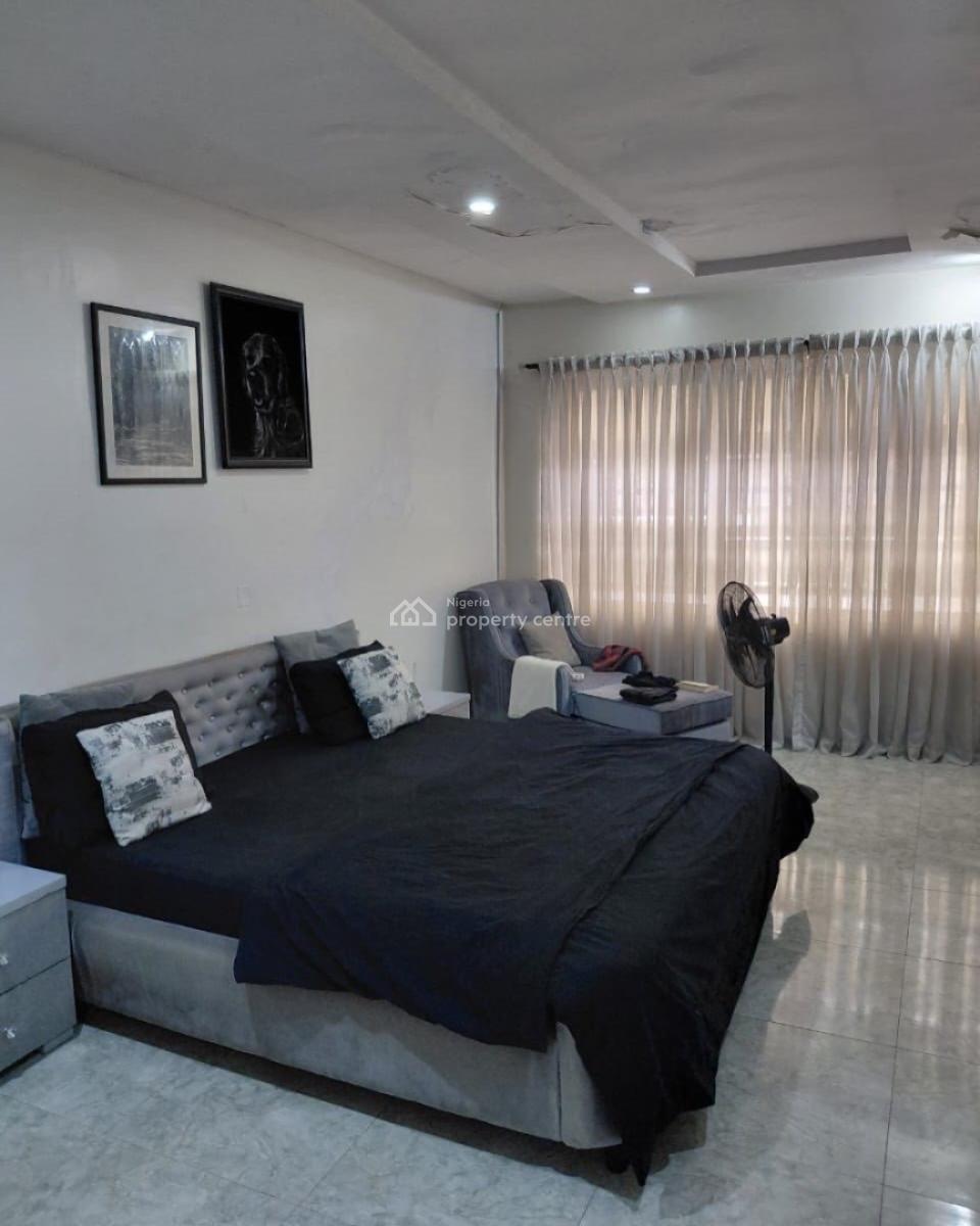 Lovely 3 Bedroom Terrace Duplex with Bq, Freedom Way, Lekki, Lagos, Terraced Duplex for Sale